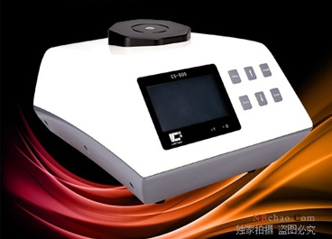 彩谱 CS-800 分光测色仪产品图片