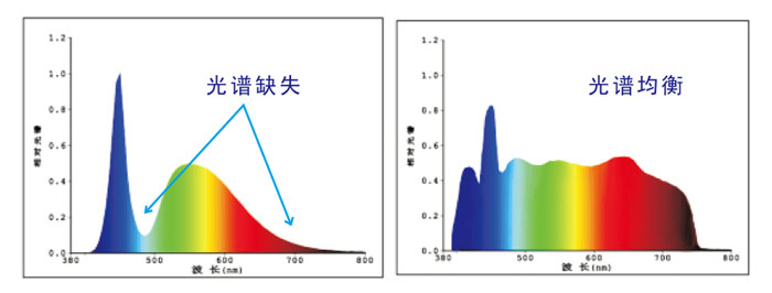  CS-810分光测色仪光谱图